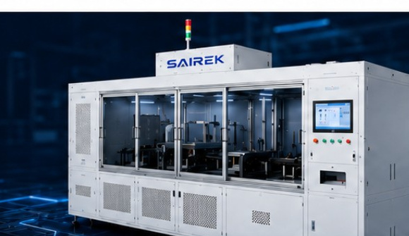 SAIREK Equipment